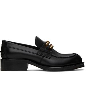 Lanvin Medley Loafers - Black