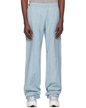 Tondolo Pantalon Rubellus Bleu