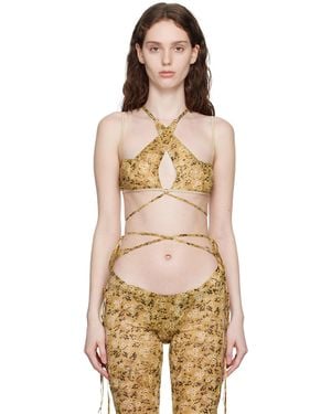 KNWLS Glimmer Camisole - Natural