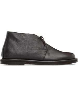 Studio Nicholson Woodrow Desert Boots - Black