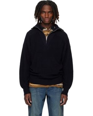 Isabel Marant Benny Jumper - Black
