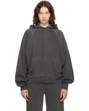 Ksubi Origin Hoodie - Black
