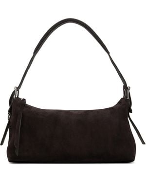 Lemaire Belted Baguette Bag - Black