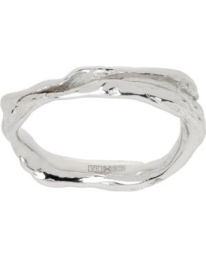 Vasiliki Dendrogramma Ring - Black