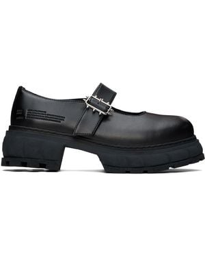 Viron Impulse Loafers - Black