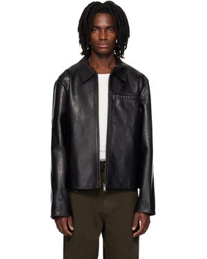 ジャケット・アウター entire studio leather jacket メンズ Entire studios ジャケット | オンラインセールは最大70%オフ