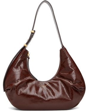 Rag & Bone Hudson Leather Bag - Brown