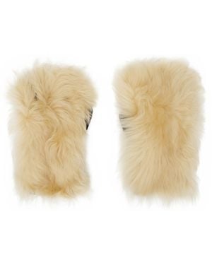 Moose Knuckles Arctic Mittens - Natural
