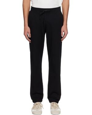 Reigning Champ Midweight Terry Standard Joggers - Black