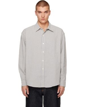 mfpen Executive Shirt - Gray