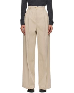 A.P.C. Ginny Trousers - Multicolour
