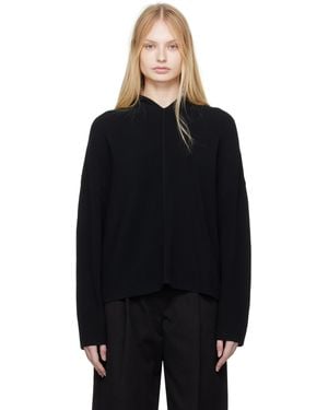 Studio Nicholson Pocono Hoodie - Black
