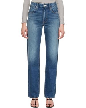 SLVRLAKE Denim Kendra Jeans - Blue