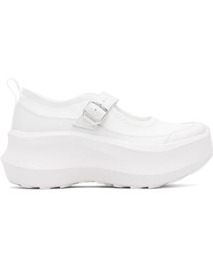 Comme des Garçons Salomon Edition Rx Marie Jeanne Platform Trainers - Black