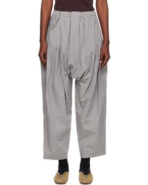 SC103 Atlas Trousers - Black