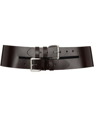 Paloma Wool Penelope Belt - Black
