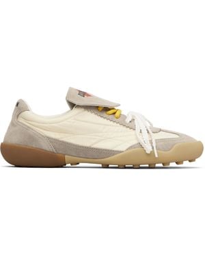 DSquared² Off- Soccer Trainers - Black