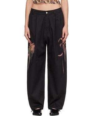 Collina Strada Catchfly Pants - Black