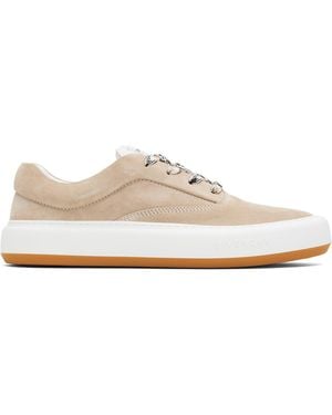 Givenchy Baskets New City Beiges - Blanc