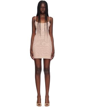 Miaou Anya Minidress - Black