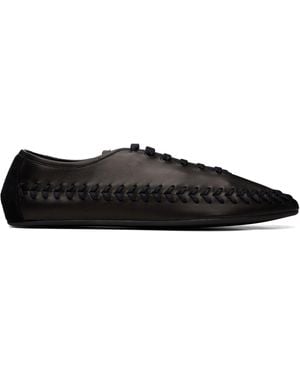 Hereu Birla Loafers - Black