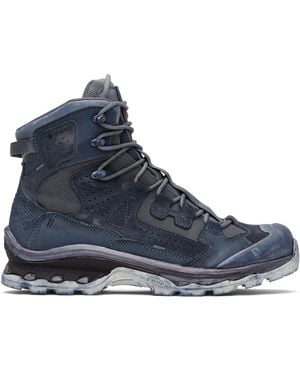 Boris Bidjan Saberi 11 Salomon Edition 2 Gtx Boots - Blue