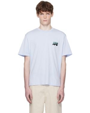 A.P.C. 70's H T-Shirt - White