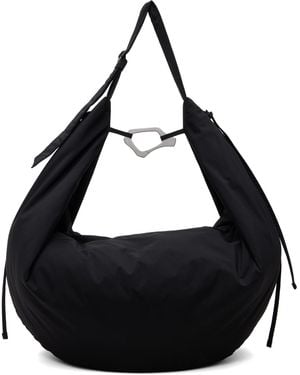 HELIOT EMIL Cauda Bag - Black