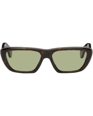 Marni Jimura Sunglasses - Green