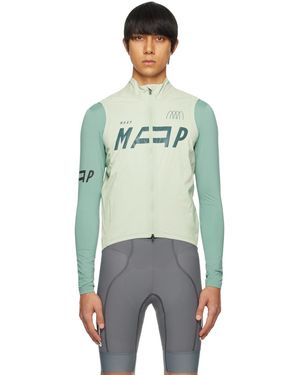 MAAP Adapt Prime 2.0 Vest - Green