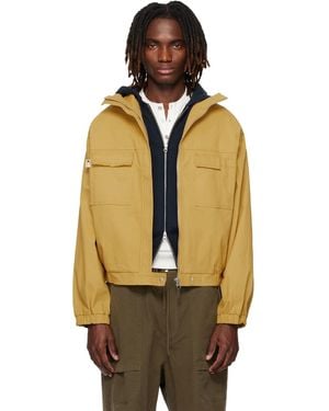 Carrera Barrau Jacket - Orange