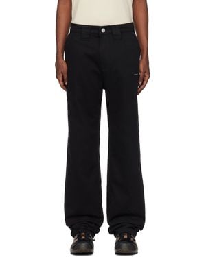 AFFXWRKS Duty Trousers - Black