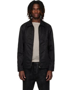 Det Blev Sent Blouson Decatur Noir