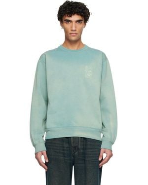 Isabel Marant Mikoy Sweatshirt - Green