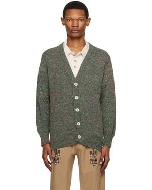 Howlin' Crystal Cardigan - Green