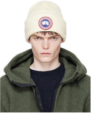 Canada Goose Off- Arctic Beanie - Green