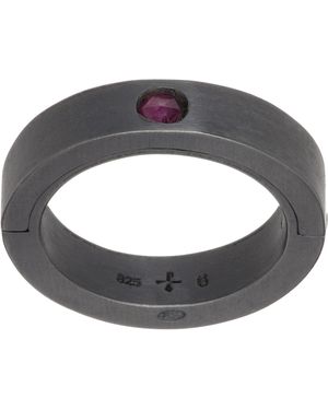 Parts Of 4 Sistema Ring - Metallic