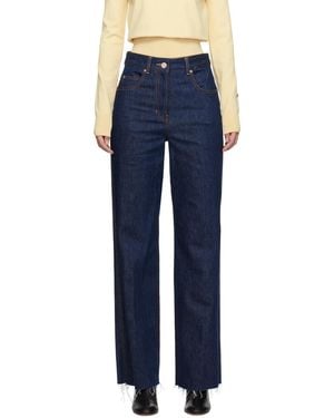RECTO. Mila Jeans - Blue