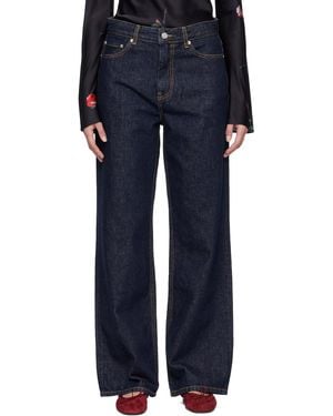 Ganni Izey Jeans - Blue