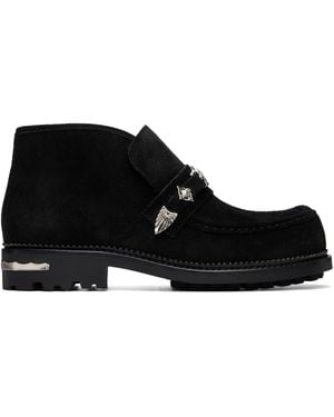 Toga Virilis Aj1521 Boots - Black