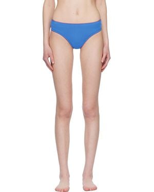 Bellini Bikini Four-Pack Alma Briefs - Blue