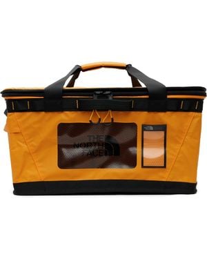 The North Face Base Camp Gear Box M Duffle Bag - Black