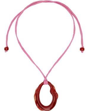 Ayllón Collier Oasi - Rouge