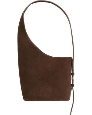 Aesther Ekme Demi Lune Bag - Brown