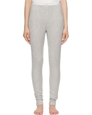 Calvin Klein Rosalie Leggings - Grey