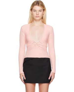 Wynn Hamlyn Linda Long Sleeve T-shirt - Black