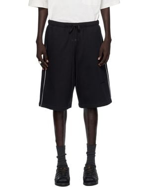 Fear Of God ブラック Basketball ジャージ ショートパンツ