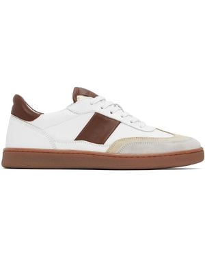 Collegium Pillar Court Ii Trainers - Black