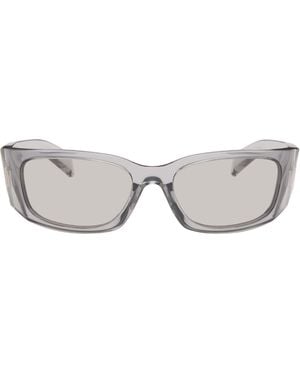 Prada 'Prada Symbole' Sunglasses - Gray