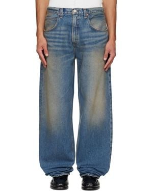 Agolde Fusion Jean - Blue
